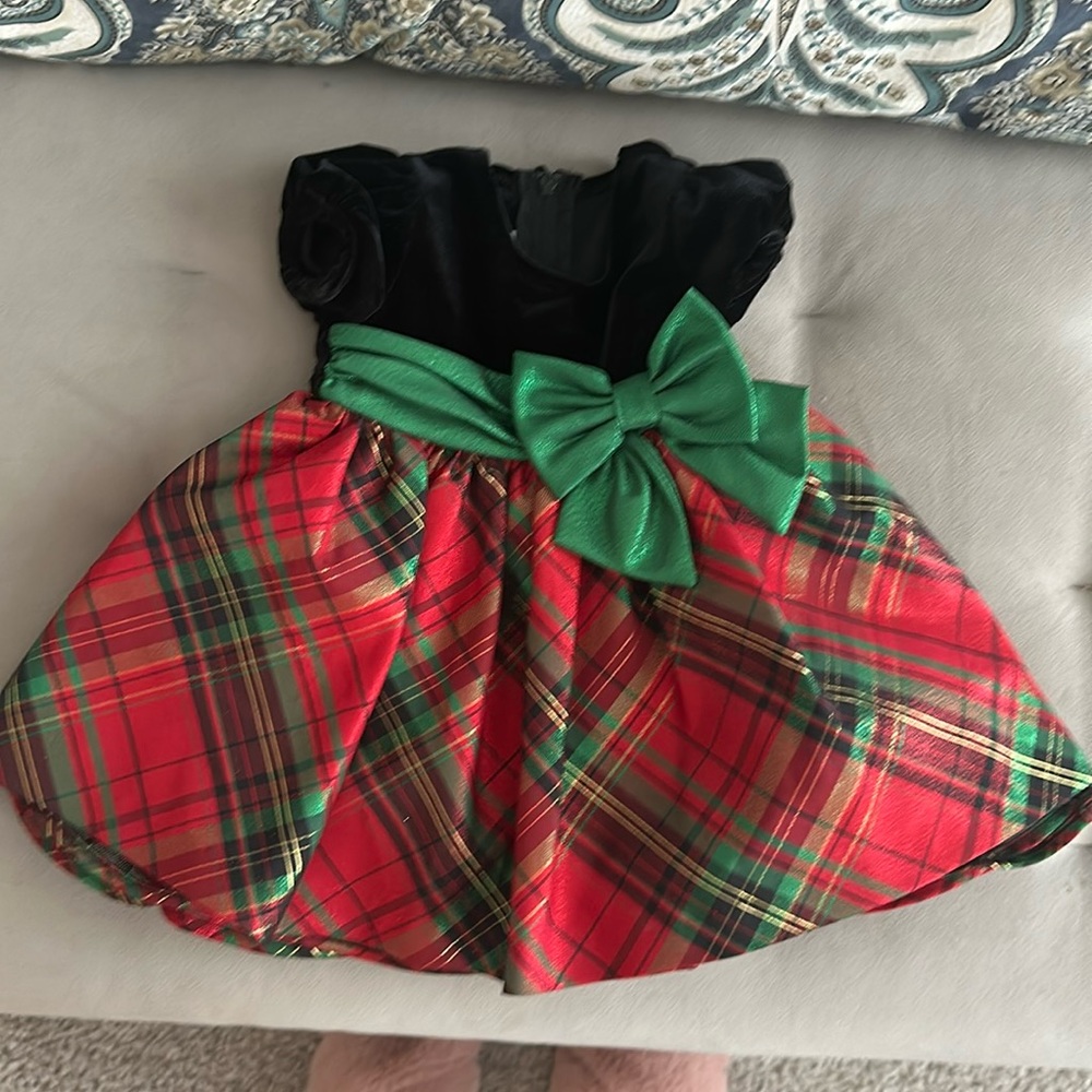 Formal Christmas dress